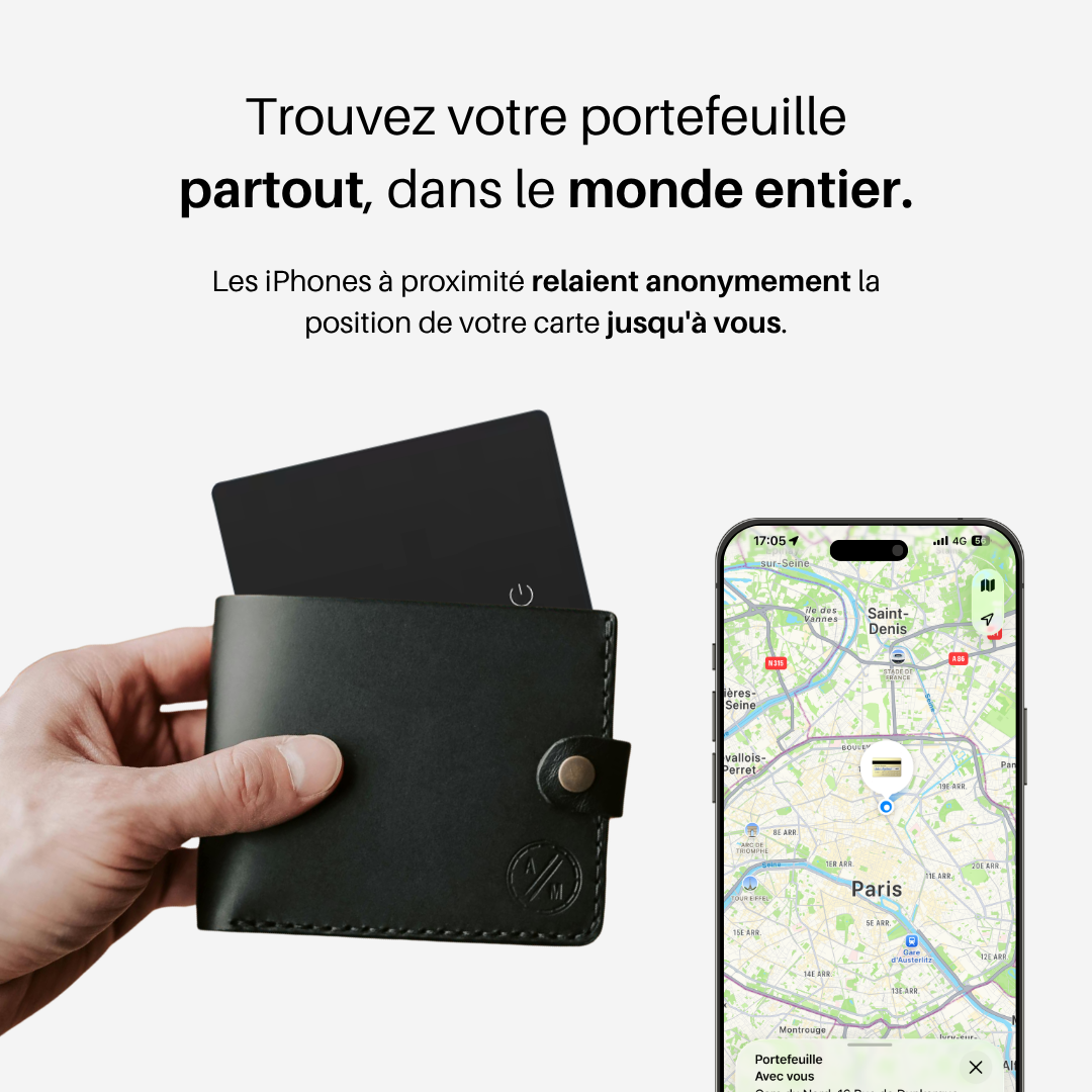 Carte de localisation