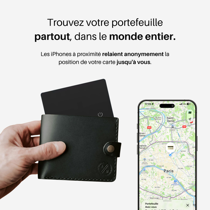 Carte de localisation